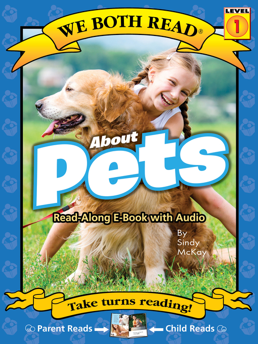 Title details for About Pets by Sindy McKay - Wait list